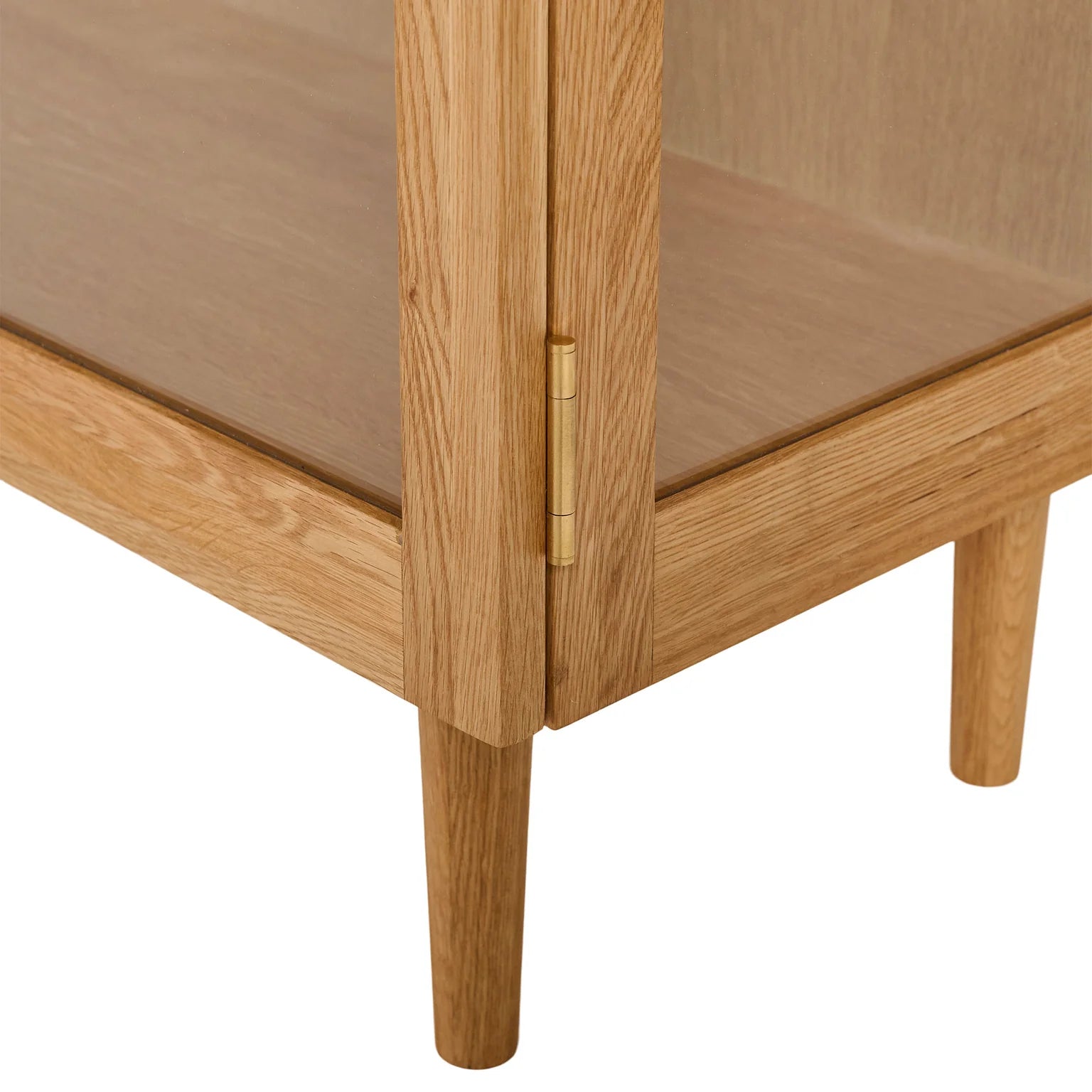 Akeru II Vitrinenschrank H180xB90